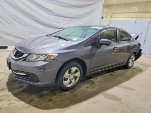 Honda Civic 1.8L 4 2015
