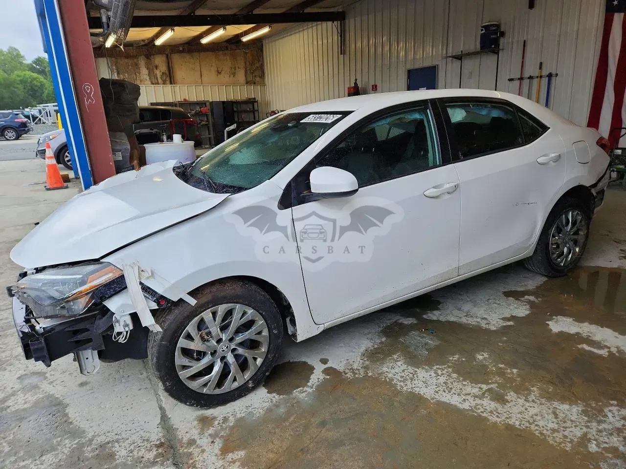 Toyota Corolla 1.8L 4 2019