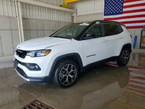 Jeep Compass 2.0L 4 2025