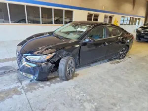 Nissan Sentra 2.0L 4 2025