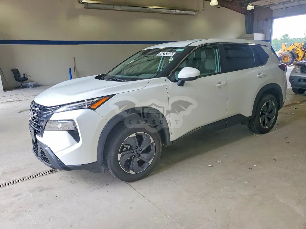 Nissan Rogue 1.5L 3 2025