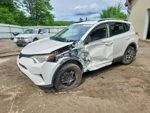 Toyota Rav4 2.5L 4 2017