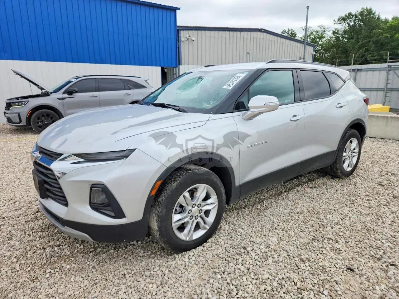 Chevrolet Blazer 2.0L 4 2022