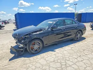 Mercedes-Benz E 2.0L 4 2019