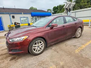Ford Fusion 2.5L 4 2015