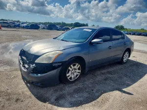 Nissan Altima 2.5L 4 2010