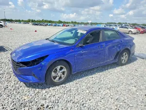 Hyundai Elantra 2.0L 4 2021