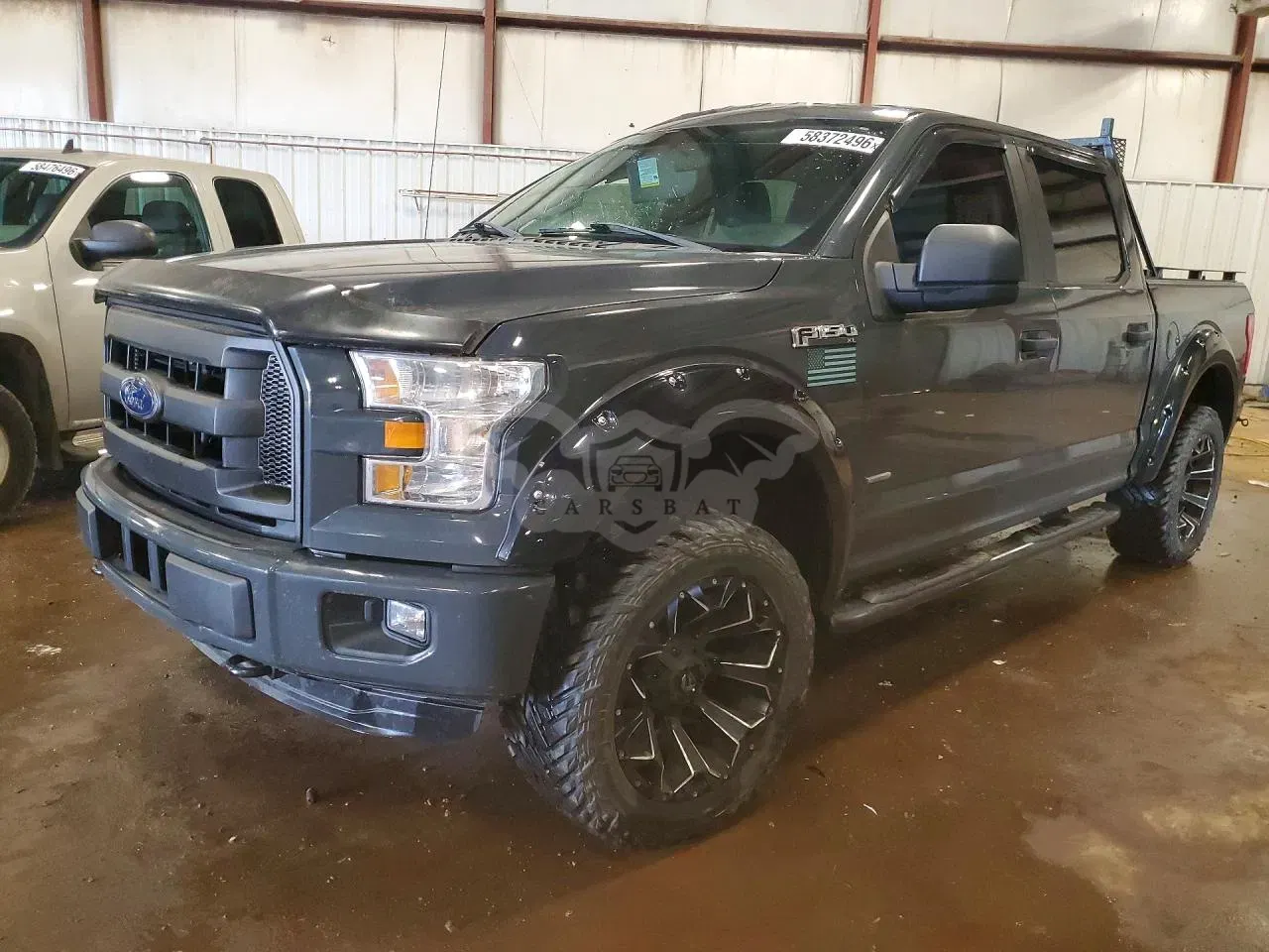 Ford F-150 2.7L 6 2016