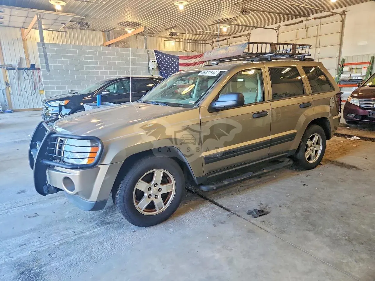 Jeep Grand Cherokee 3.7L 6 2006