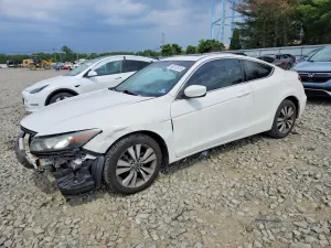 Honda Accord 2.4L 4 2009