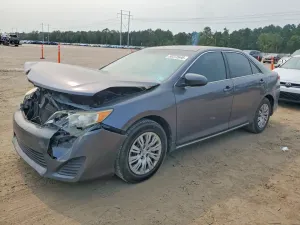 Toyota Camry 2.5L 4 2013
