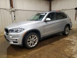 BMW X5 3.0L 6 2016