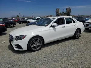Mercedes-Benz E 2.0L 4 2018