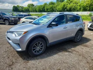 Toyota Rav4 2.5L 4 2016