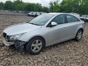 Chevrolet Cruze 1.4L 4 2015