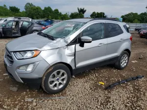 Ford Ecosport 1.0L 3 2021