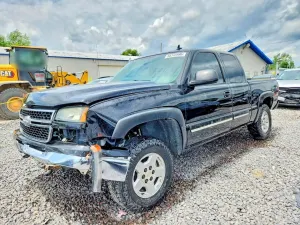 Chevrolet Silverado 1500 5.3L 8 2006