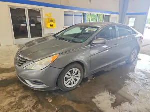 Hyundai Sonata 2.4L 4 2013
