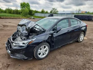 Chevrolet Cruze 1.4L 4 2018