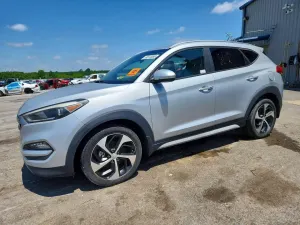 Hyundai Tucson 1.6L 4 2017