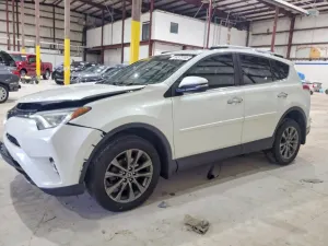 Toyota Rav4 2.5L 4 2018