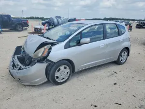 Honda Fit 1.5L 4 2012