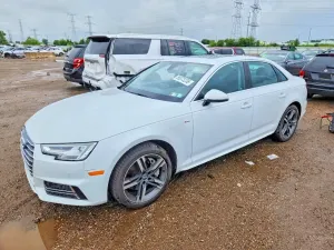 Audi A4 2.0L 4 2018