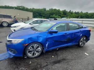 Honda Civic 1.5L 4 2017