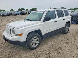 Jeep Patriot 2.4L 4 2015
