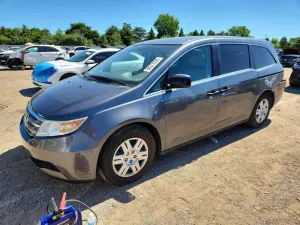 Honda Odyssey 3.5L 6 2011