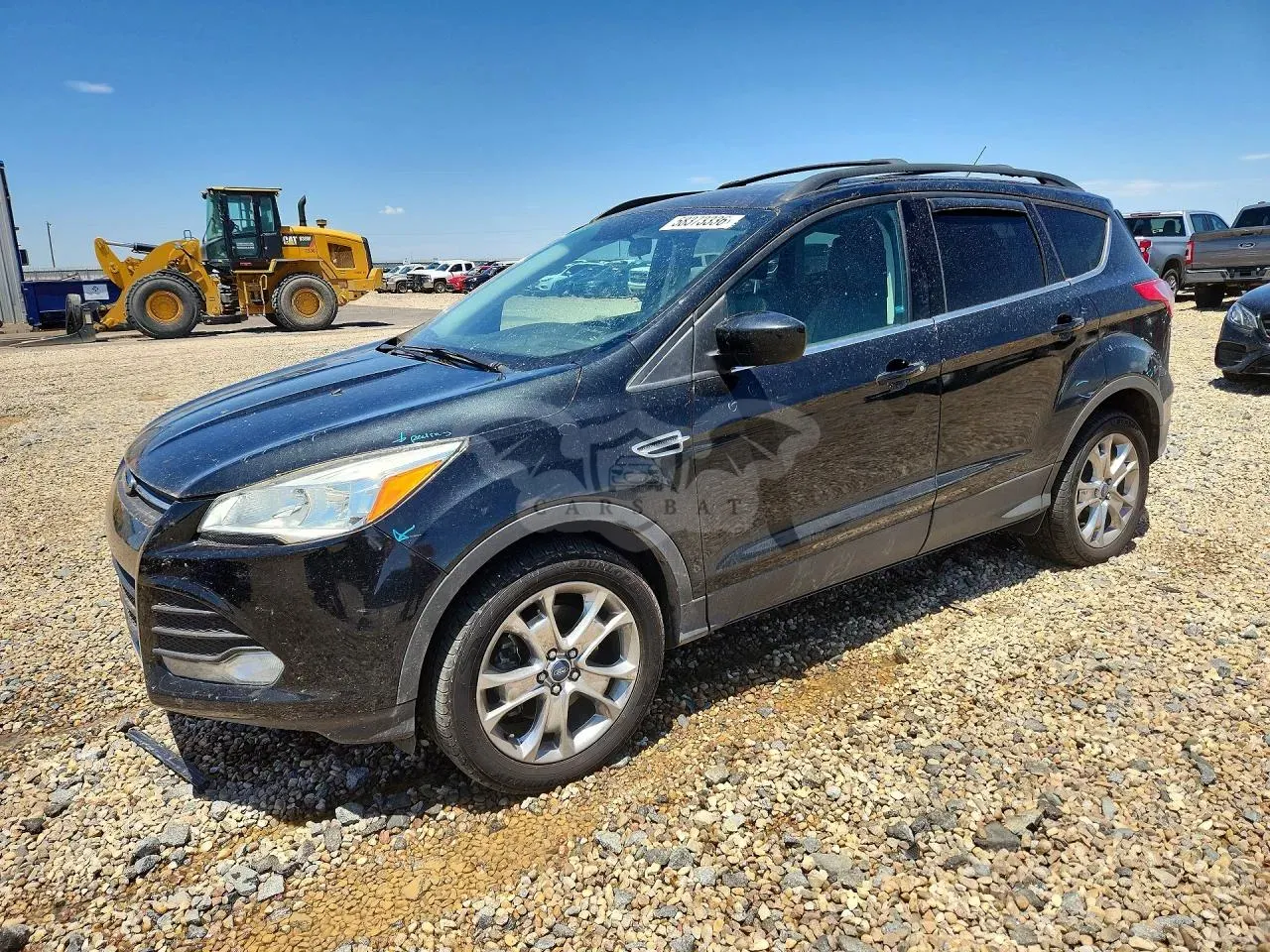 Ford Escape 2.0L 4 2013