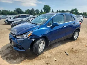 Chevrolet Trax 1.4L 4 2020