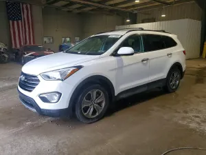 Hyundai Santa Fe 3.3L 6 2014