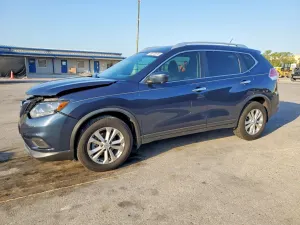 Nissan Rogue 2.5L 4 2016