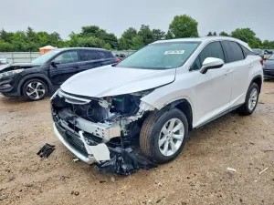 Lexus RX 3.5L 6 2016