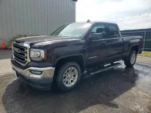GMC Sierra 5.3L 8 2018