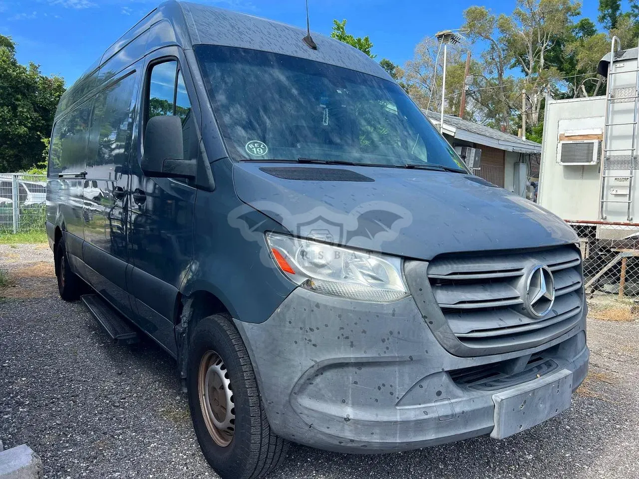 Mercedes-Benz Sprinter 3.0L 6 2019
