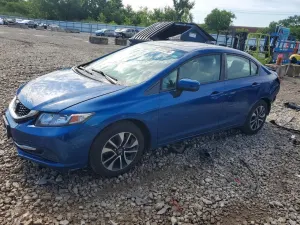 Honda Civic 1.8L 4 2014