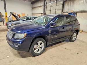 Jeep Compass 2.4L 4 2014