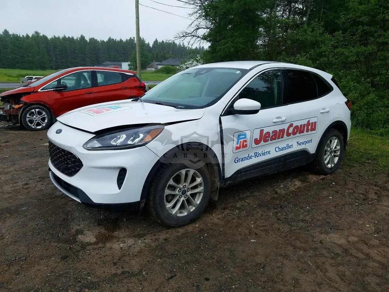 Ford Escape 1.5L 3 2021