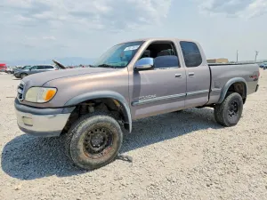 Toyota Tundra 4.7L 8 2001