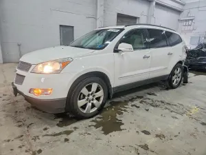 Chevrolet Traverse 3.6L 6 2010