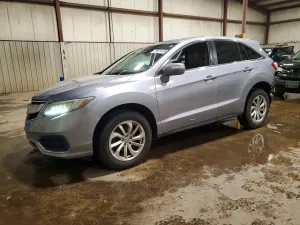Acura RDX 3.5L 6 2016