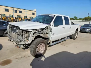Ford F-350 6.7L 8 2015