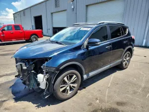 Toyota Rav4 2.5L 4 2017