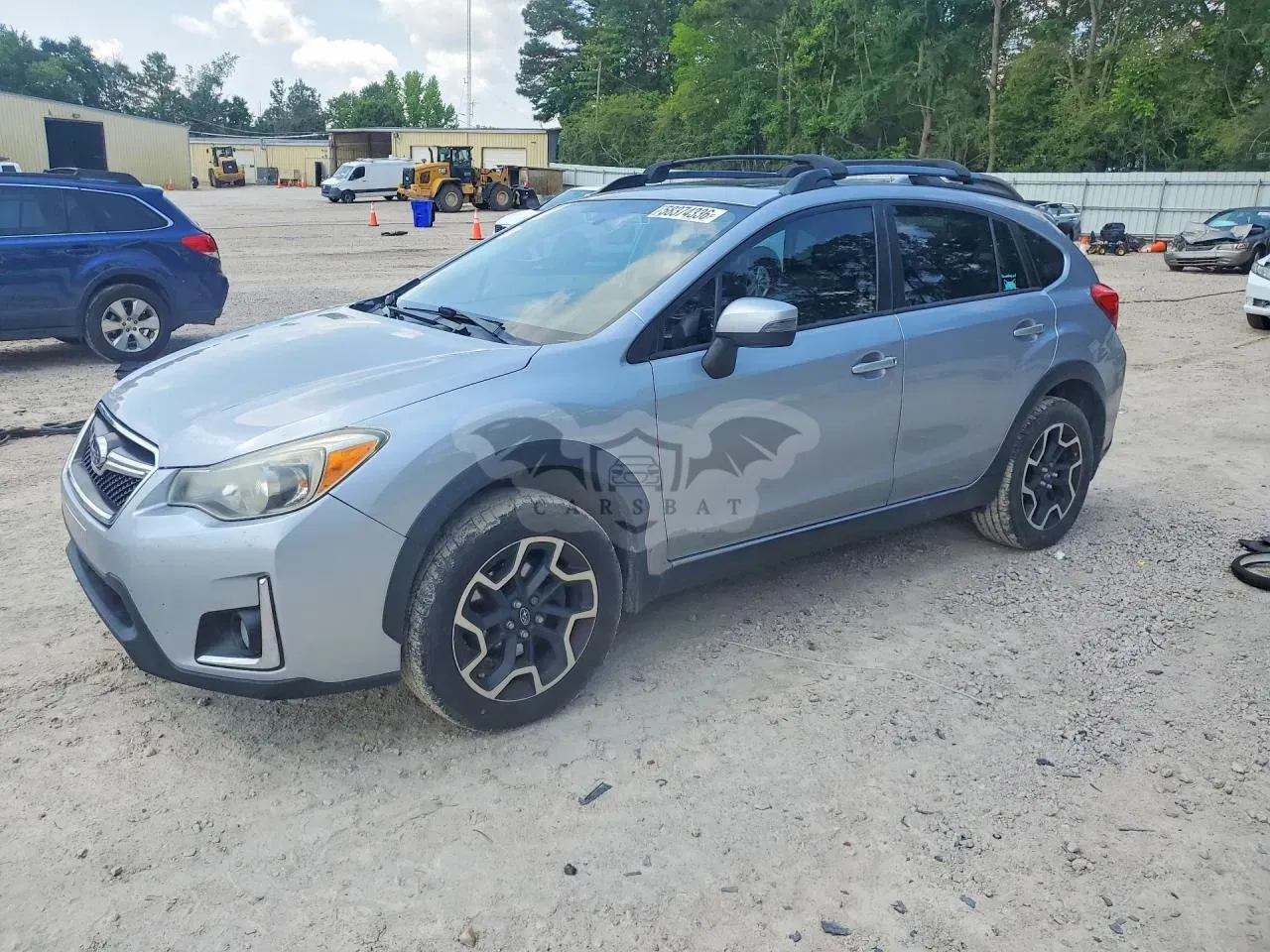 Subaru Crosstrek 2.0L 4 2017