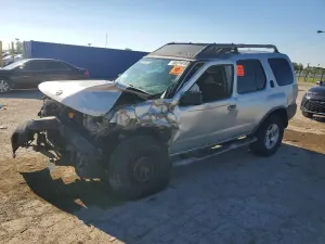 Nissan Xterra 3.3L 6 2004
