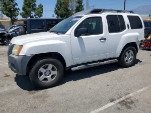 Nissan Xterra 4.0L 6 2007