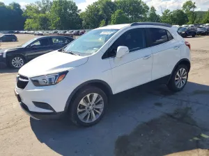 Buick Encore 1.4L 4 2019