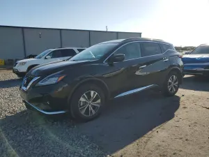 Nissan Murano 3.5L 6 2022